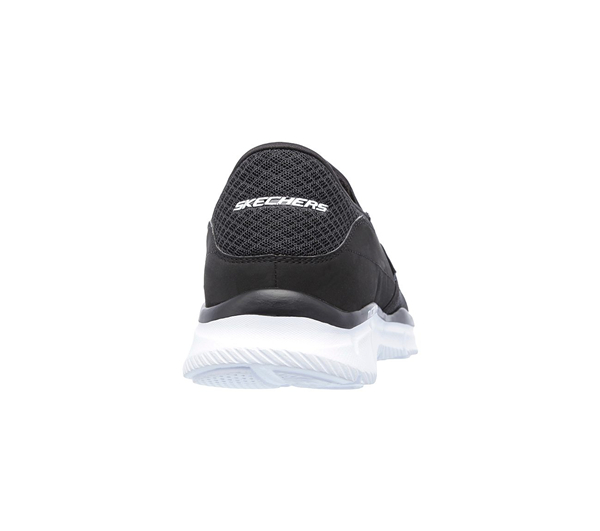 Skechers Men Equalizer - Persistent Black/White