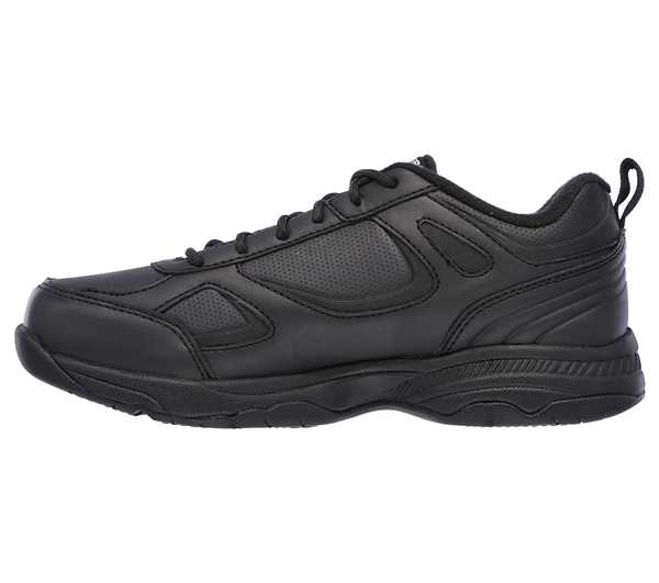 Skechers Women Work: Relaxed Fit Dighton - Bricelyn Black