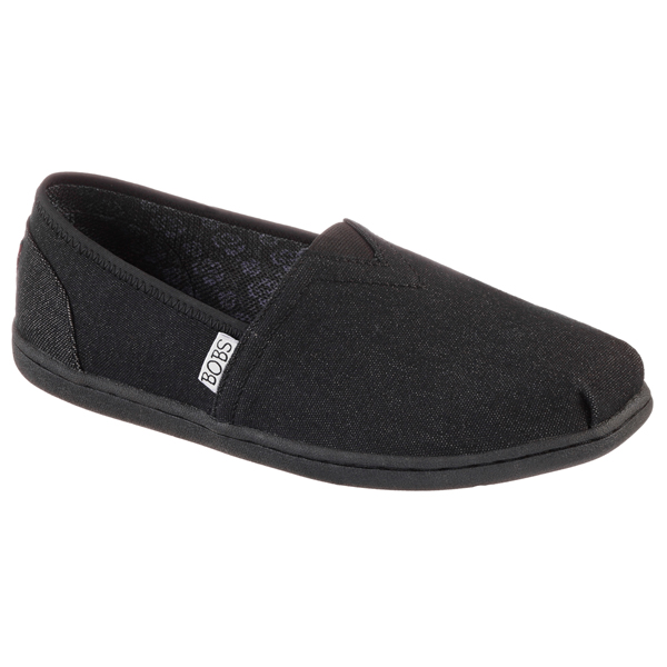 Skechers Women Bobs Bliss - Spring Step Black