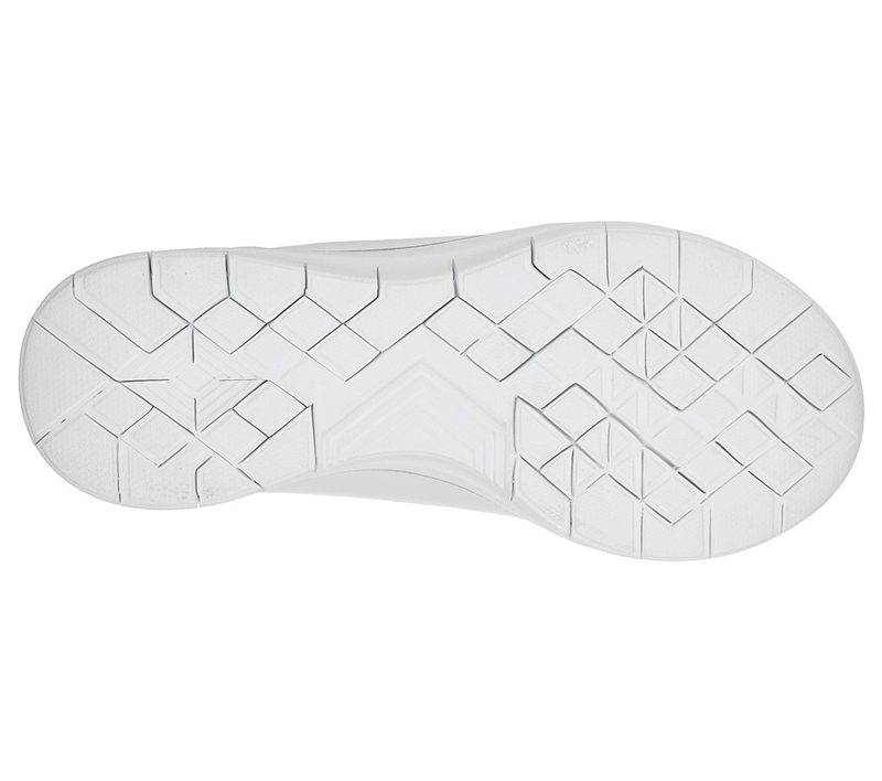 Skechers Women Synergy 2.0 White/Sliver