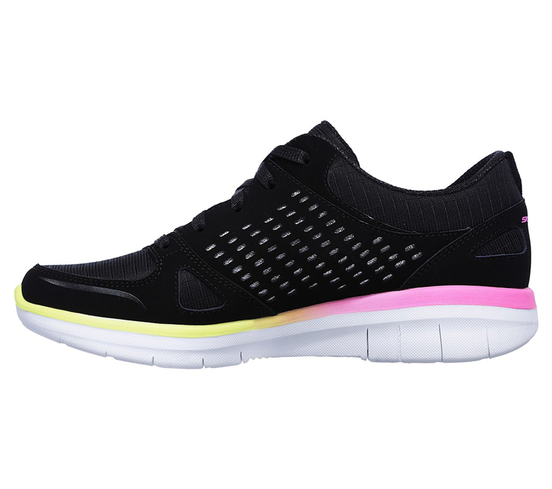 Skechers Women Synergy 2.0 - Rising Star Black/Multi