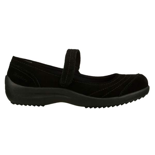 Skechers Women Relaxed Fit: Savor - Relish Black