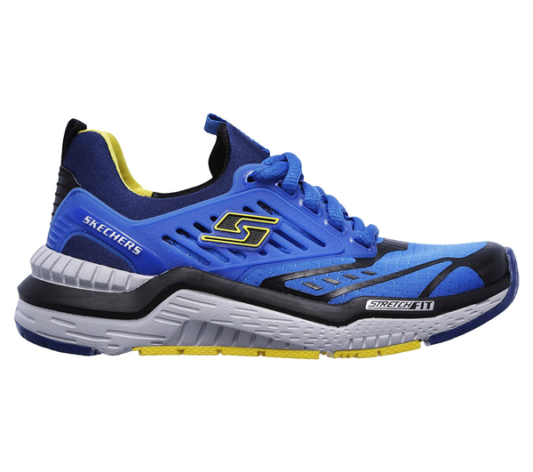 Skechers Boys Hyperjolt Royal/Blue