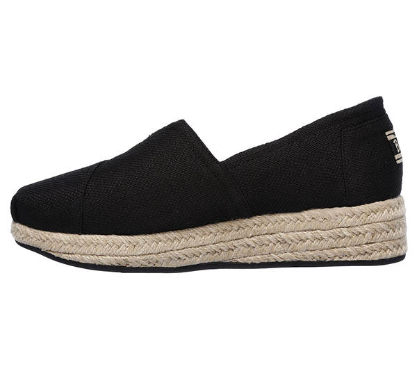 Skechers Women Bobs Highlights - High Jinx Black