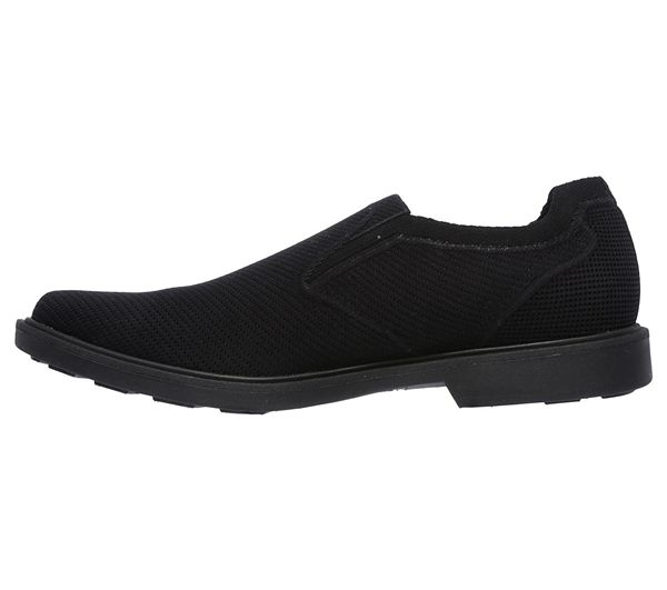 Skechers Men Ashaway Black