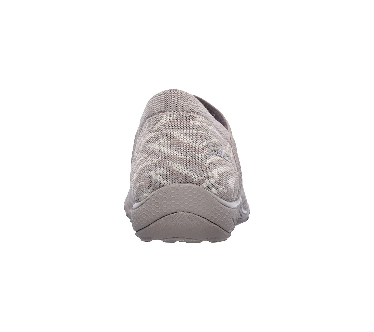 Skechers Women Relaxed Fit: Breathe Easy - Lassie Taupe/Natural