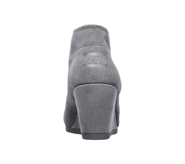 Skechers Women Bobs High Notes - Behold Gray