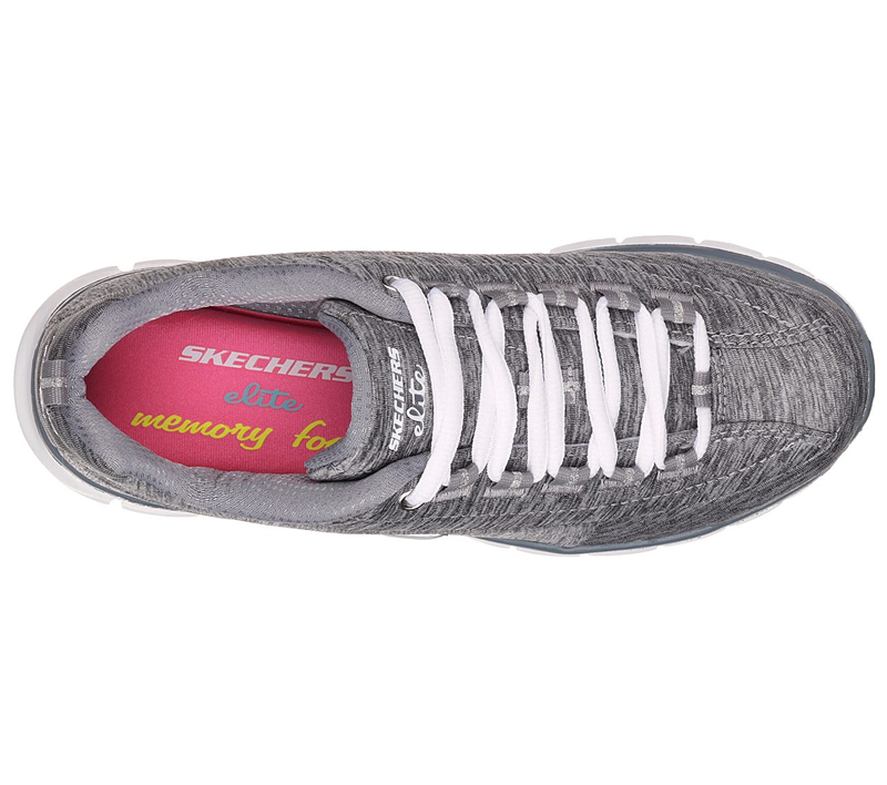 Skechers Women Synergy - Spot On Gray