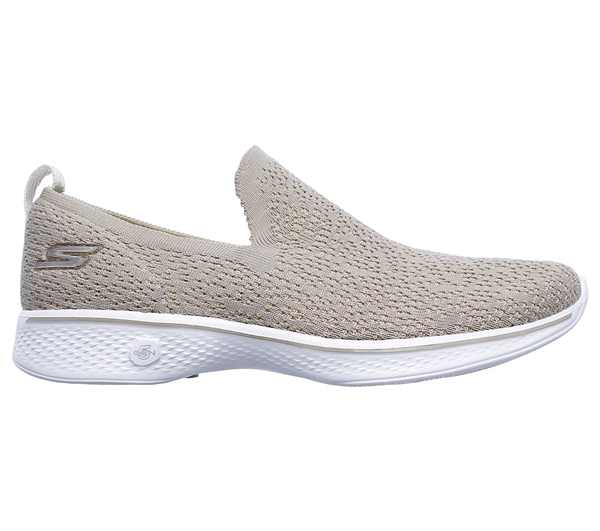 Skechers Women GOwalk 4 - Gifted Taupe