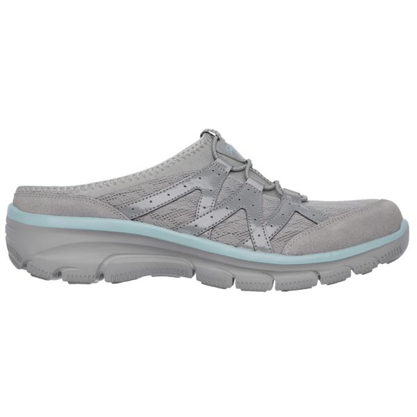 Skechers Women Relaxed Fit: Easy Going - Repute Gray