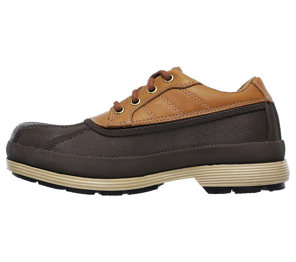 Skechers Women Work: Robards - Perham Brown