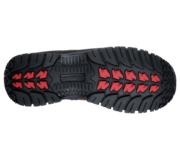 Skechers Men Work: Hartan - Onkin WP Dark Brown