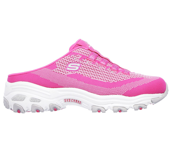 Skechers Women D'Lites - A New Leaf Pink