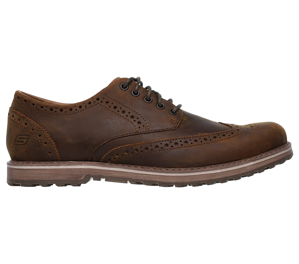 Skechers Men Solent - Alveno Brown