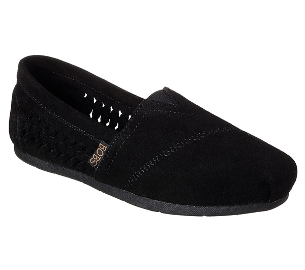 Women's Luxe Bobs - Boho Crown Black