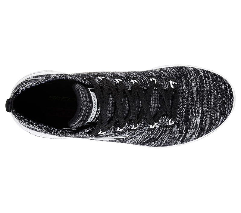 Skechers Women Burst 2.0 - New Edge Black/White