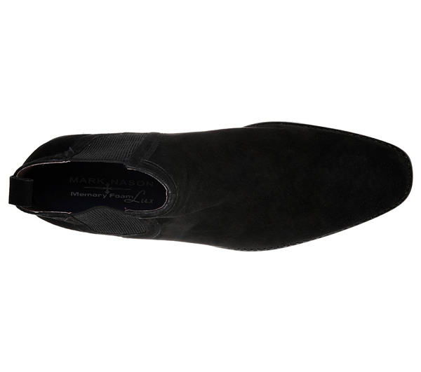 Skechers Men Boots: Dorsey Black