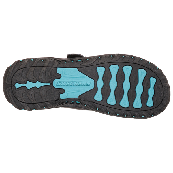Skechers Women Rumblers - Sci Fi Black