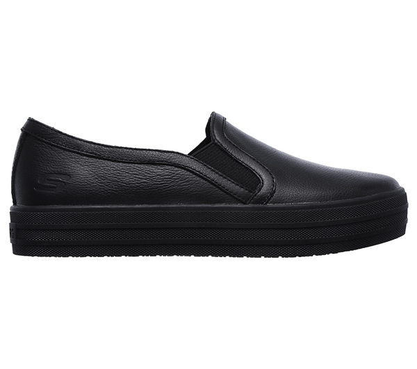 Skechers Women Work: Cuyahoga Black