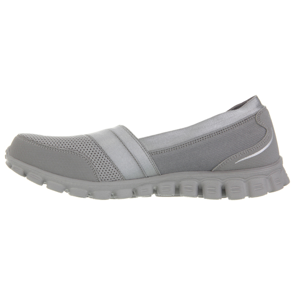 Skechers Women EZ Flex 2 - Quipster Gray
