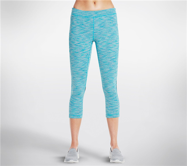 Skechers Women Solstice Midcalf Legging AFGCP Teal
