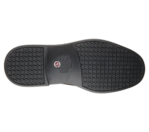 Skechers Men Work: Relaxed Fit Gretna - Chambliss Black