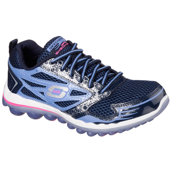 Skechers Women Skech-Air 2.0 - Clear Day Navy/Blue