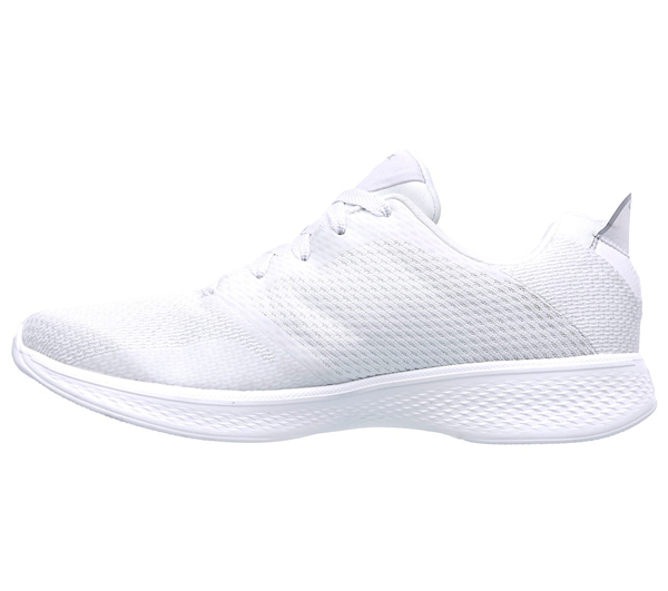 Skechers Women GOwalk 4 - Fascinate White