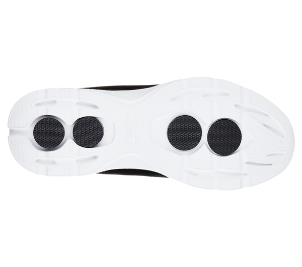 Skechers Men GOwalk 4 - Acclaim Black/White