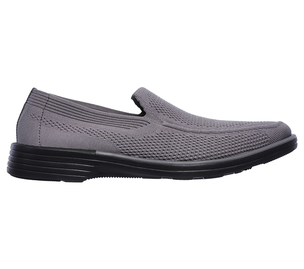 Skechers Men Relaxed Fit: Walson - Morado Light Gray