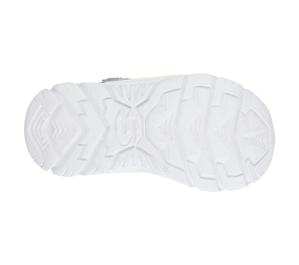 Skechers Boys Nitrate - Ion Blast Limo/Blue