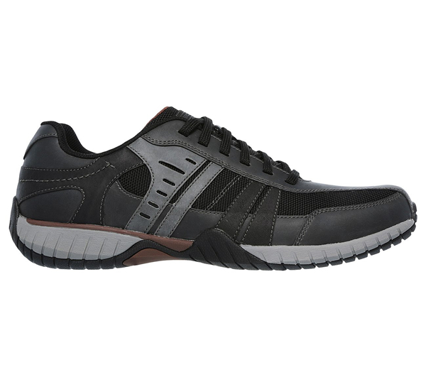 Skechers Men Sendro - Lamar Black