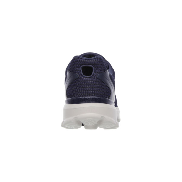 Skechers Men Extra Wide Fit (4E) Shoes - Fitknit Navy