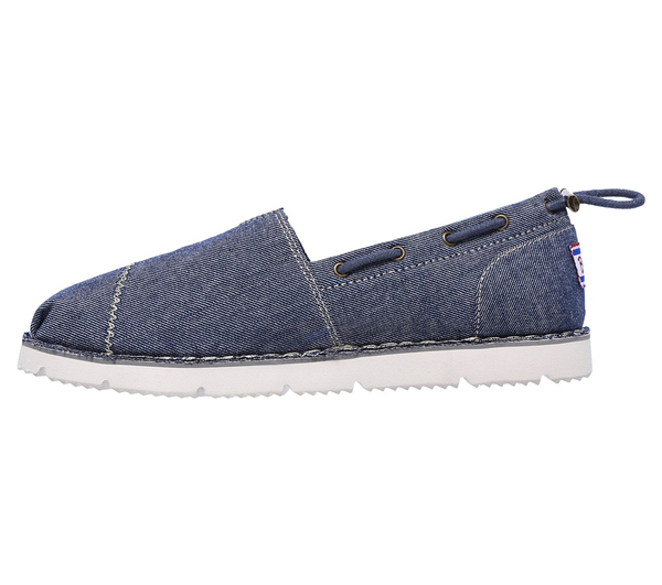 Skechers Women Bobs Chill Flex - New Groove Navy