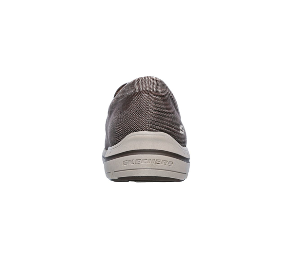 Skechers Men Relaxed Fit: Harper Chocolate