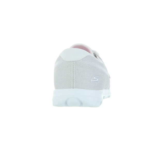 Skechers Women On The Go - Shimmer Silver