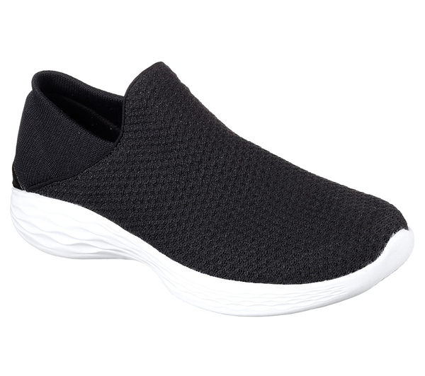 Skechers Women You Black/White