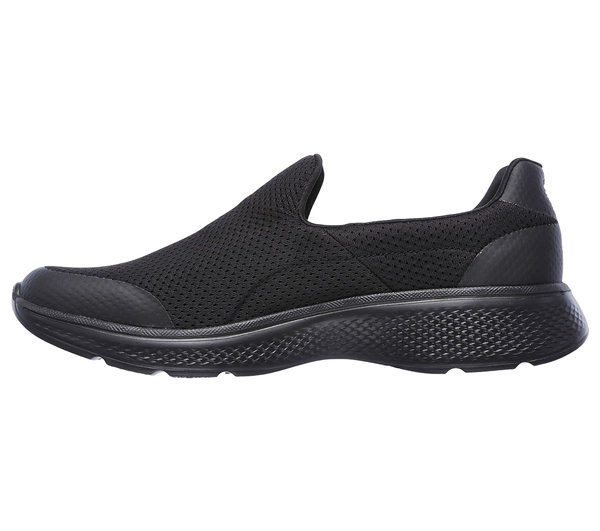 Skechers Men GOwalk 4 - Incredible Black