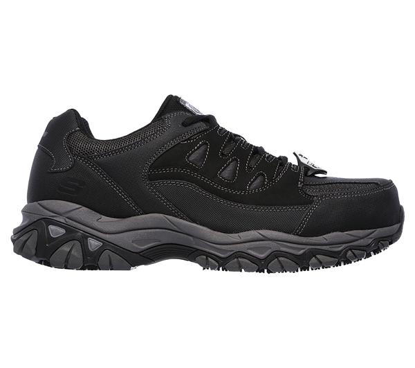 Skechers Men Work: Holdredge Black