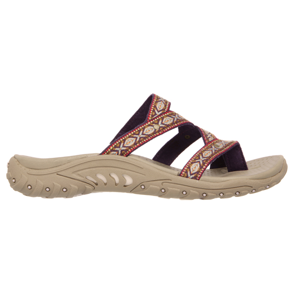 Skechers Women Reggae - Summer Paradise Olive/Multi