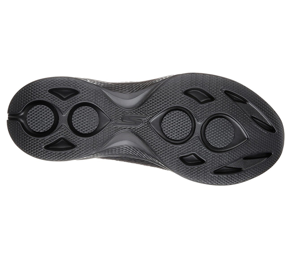 Skechers Women GOwalk 4 - Sustain Black