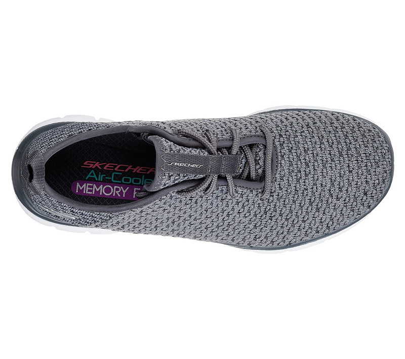 Skechers Women Flex Appeal 2.0 - Bold Move Charcoal