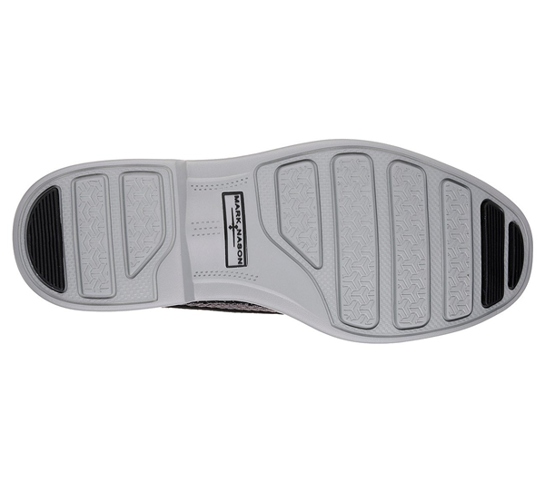 Skechers Men Mersey Black/Charcoal