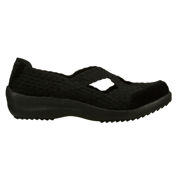 Skechers Women Relaxed Fit: Savor - Entice Black