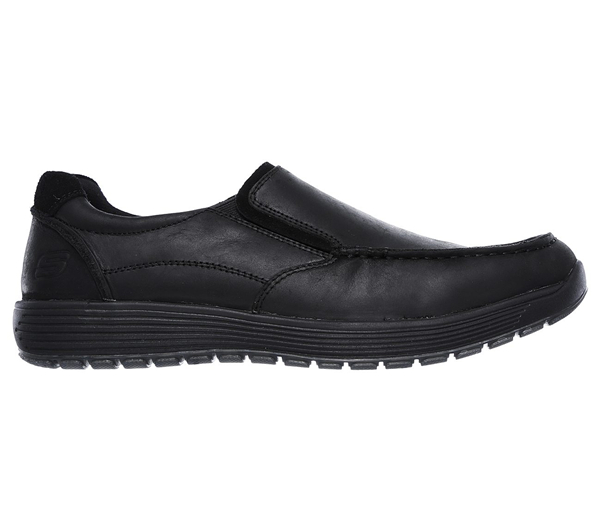 Skechers Men Venick - Perlo Black