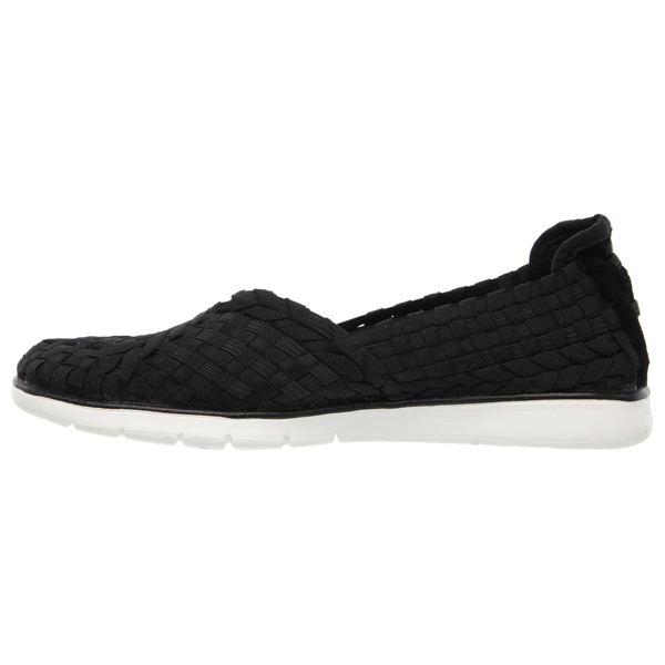 Skechers Women Bobs Pureflex - Prima Ballet Black