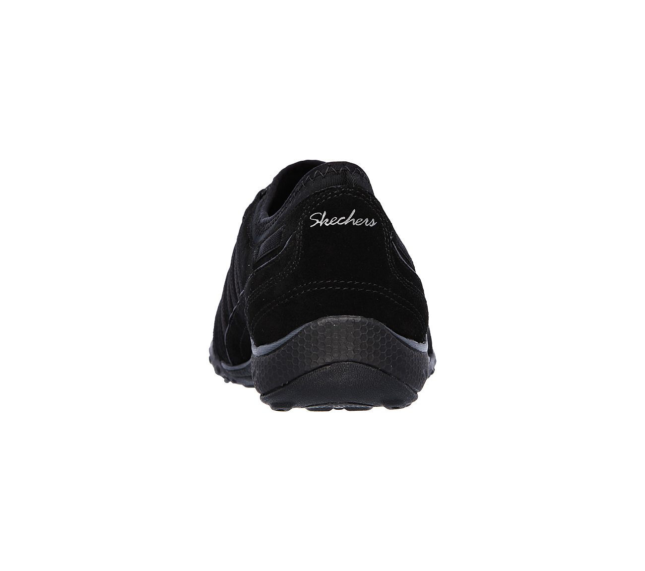 Skechers Women Relaxed Fit: Breathe Easy - Moneybags Black