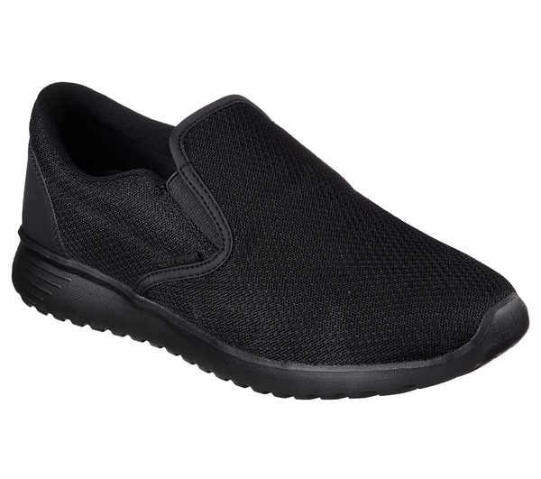 Skechers Men Zimsey Black