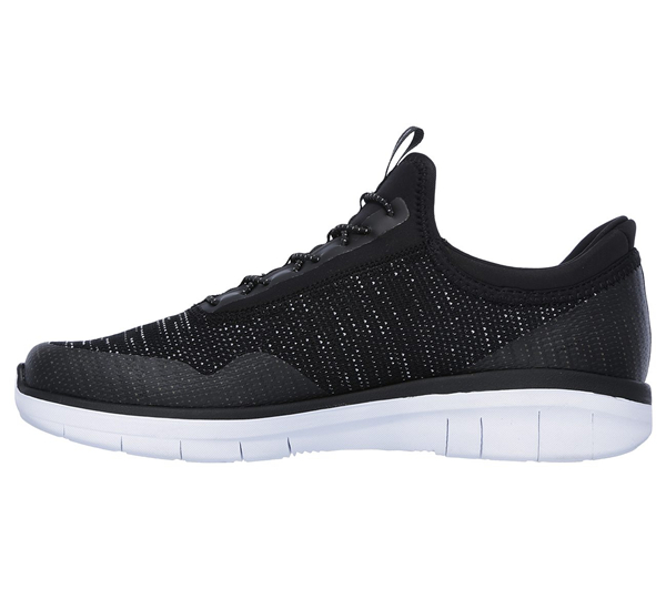 Skechers Men Synergy 2.0 - Turris Black/White