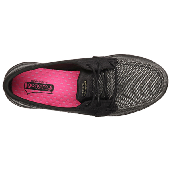 Skechers Women On The Go - Scope Black